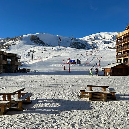 Fontcouverte-la-Toussuire Le Marlou 아파트 외부 사진
